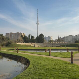 Central Botanical Garden