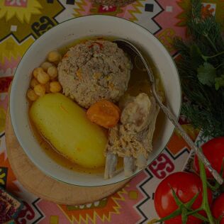 Abşeron-Xızının dadı: dəniz mehindən dəmir sacadək, qədim ləzzətlər