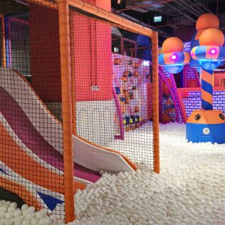 kids' fun a dream vacation in Baku