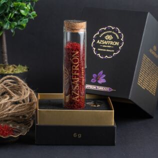 AZSAFFRON tradition meets excellence
