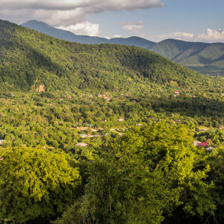 A rural reverie around Gabizdere