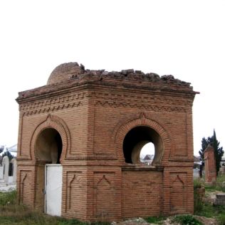 Enduring Sabzikar Ganja’s realm of tomb