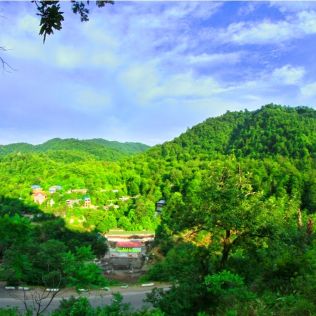 The hot and healing waters of Masalli