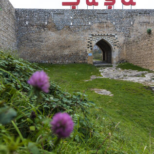 изящная архитектура Шуши наследие ханов Карабаха