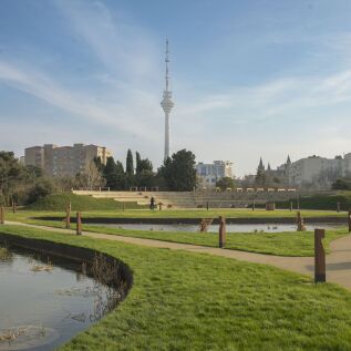 Central Botanical Garden