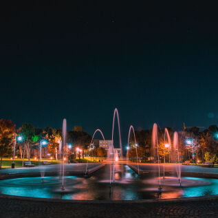 Experience the city of Shamkir