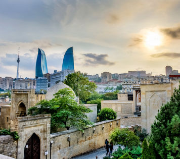 Azerbaijan tourism during the pandemic