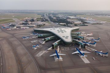 International airlines continue to resume flights to Azerbaijan
