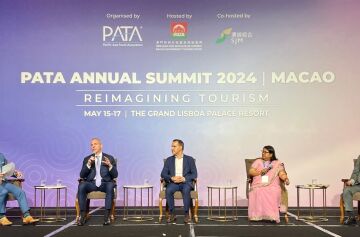 Azerbaijan is Represented at the PATA Annual Summit 2024 in Macao