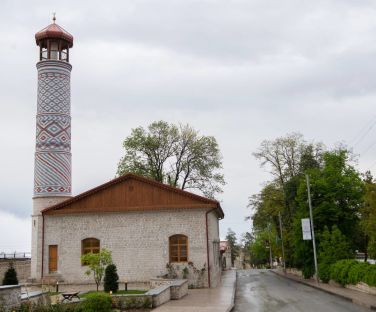 Saatli mosque