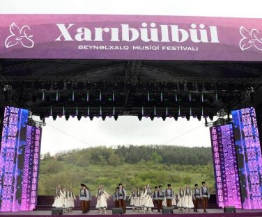 Kharibulbul International Music Festival