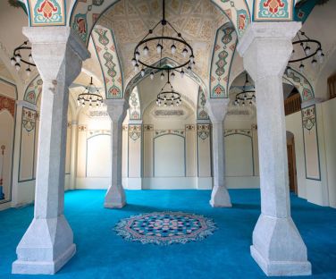 Saatli mosque