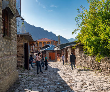 Take a day trip to Lahij Azerbaijan Travel