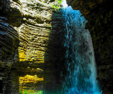 Gurgur Waterfall