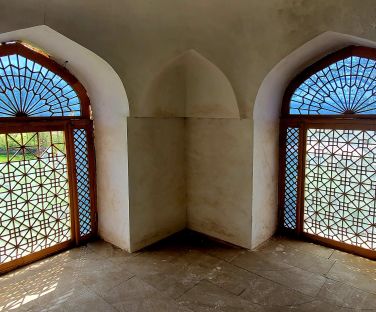 Sheikh Juneyd Mausoleum