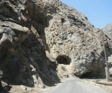 Бузеирская пещера