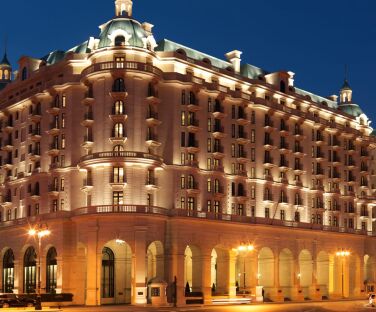 Four Seasons Hotel Baku