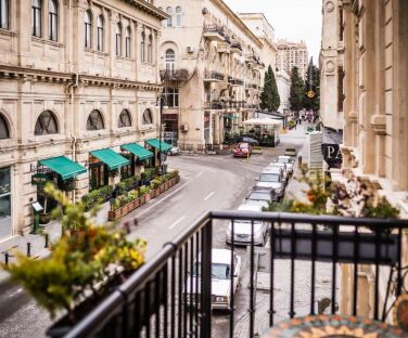 Promenade Hotel Baku