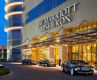 JW Marriott Absheron Baku