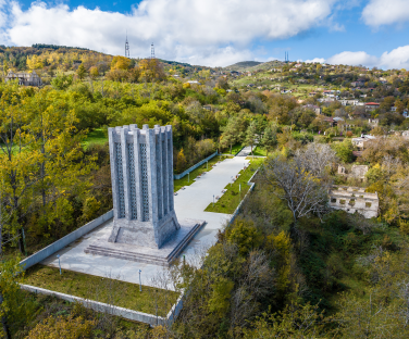 Vagif Museum and Mausoleum Complex