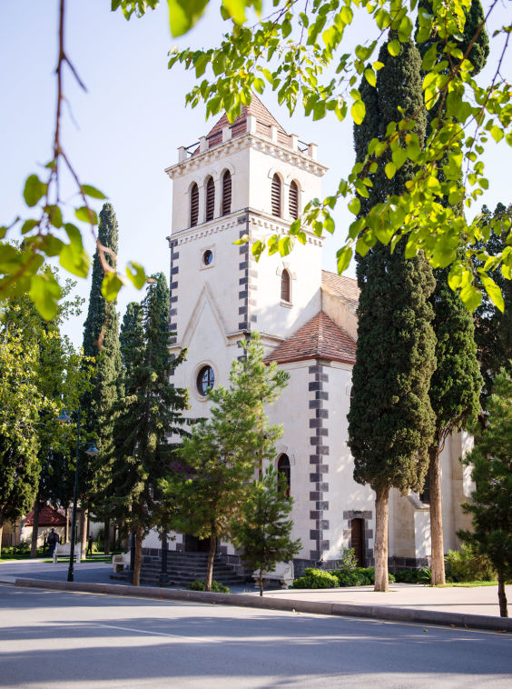 UNESCO heritage in Azerbaijan