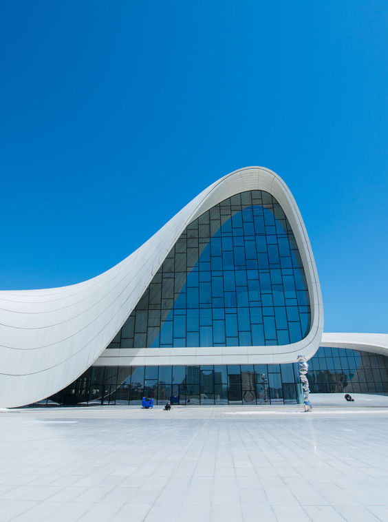 Discover Baku | Azerbaijan.Travel