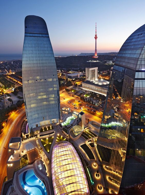 Discover Baku | Azerbaijan.Travel