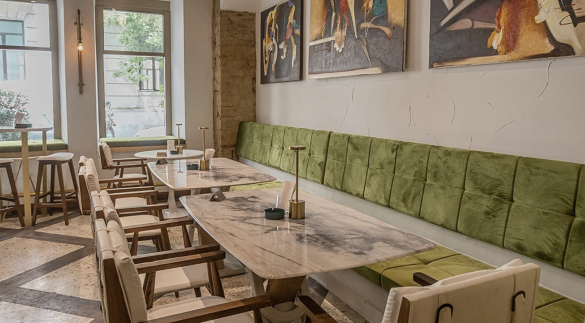 Fetiche Wine Music Tapas