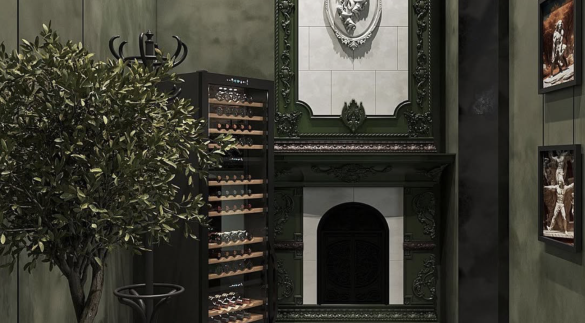 Bacchus Bar