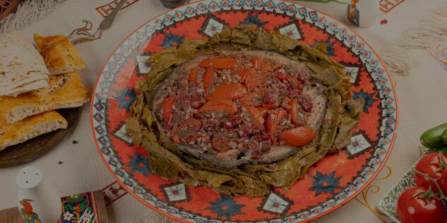 flavours of Shirvan–Salyan: riverbank cuisine