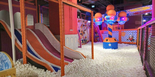 kids' fun a dream vacation in Baku