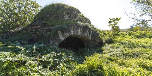 следы древних цивилизаций в Туге