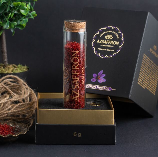 AZSAFFRON tradition meets excellence