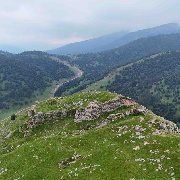 uncover the legends of Koroglu Fortress