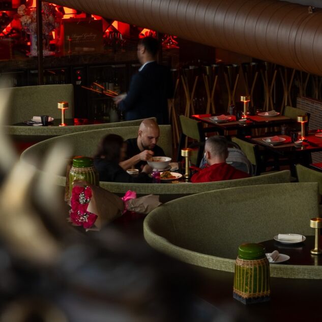 dining experience in Baku