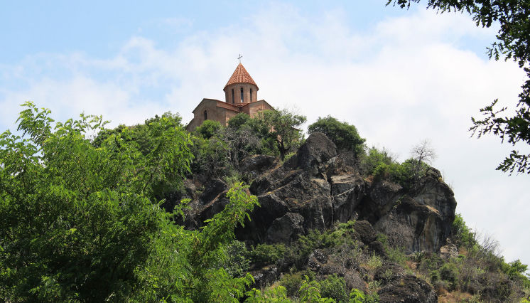 Древние церкви Азербайджана