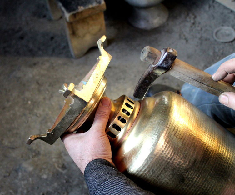 Take a day trip to Lahij Azerbaijan Travel