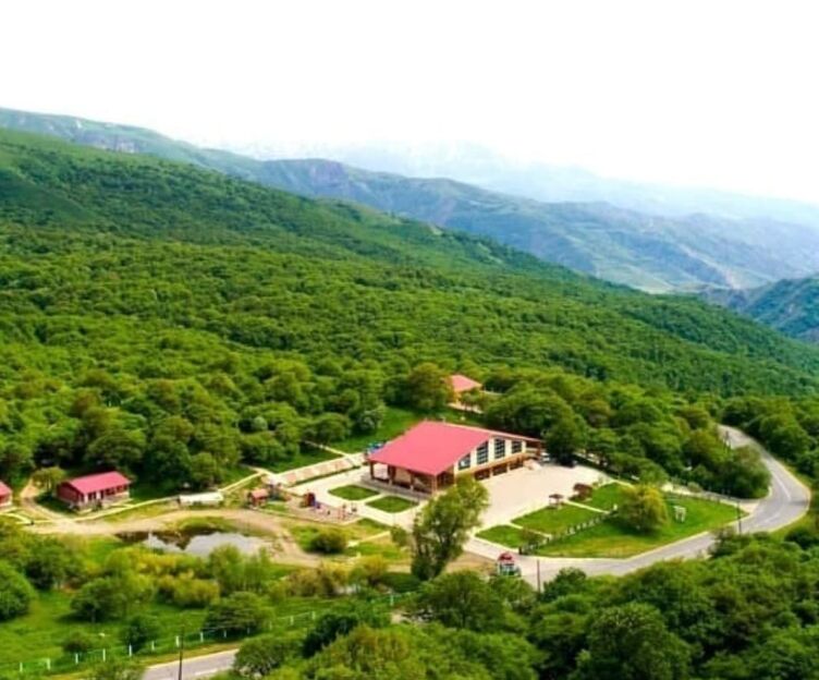 Naxçıvanın istirahət mərkəzləri | Azerbaijan.Travel