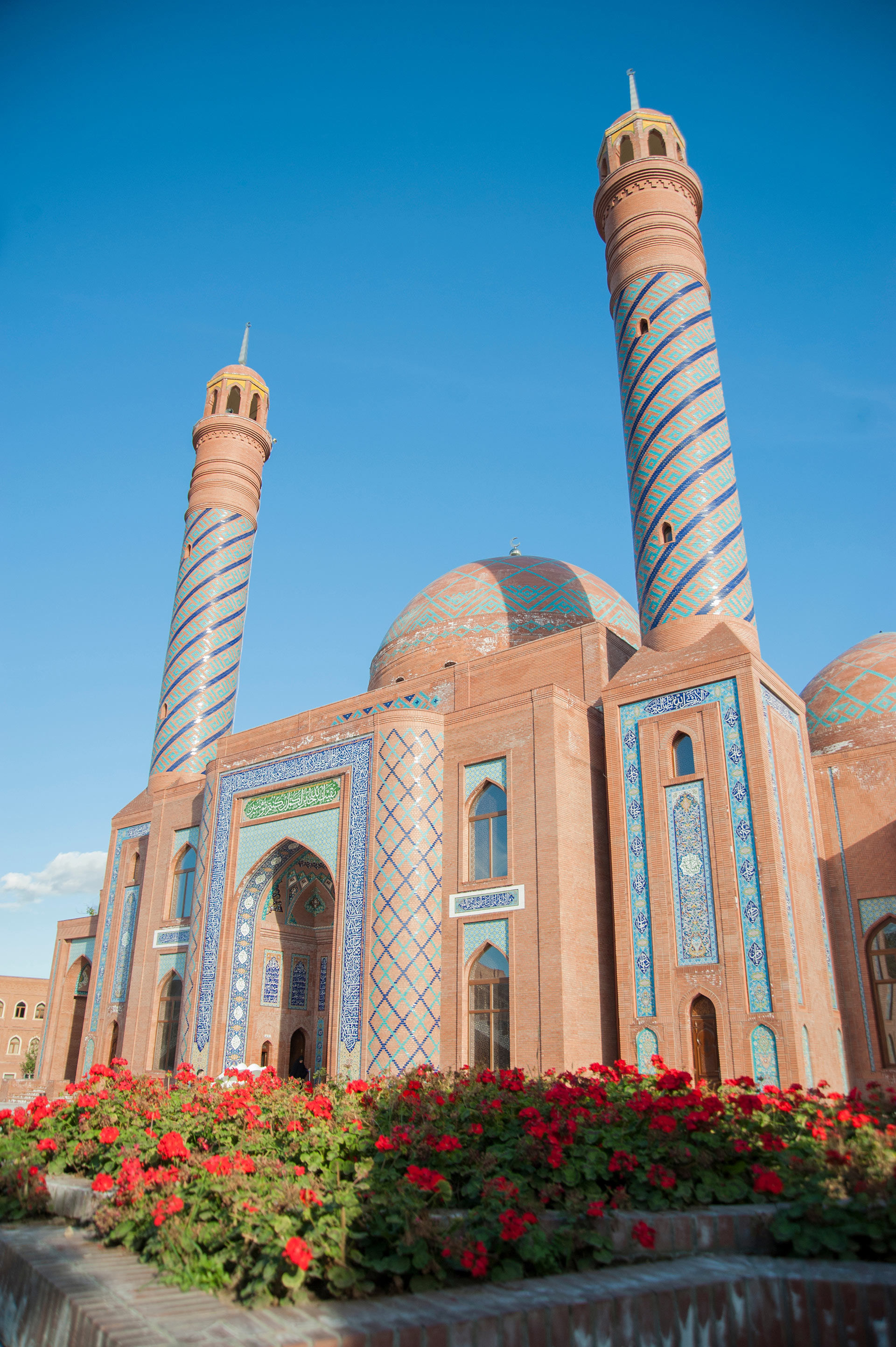 places to visit in ganja azerbaijan