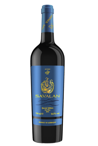 Savalan ASPI winery