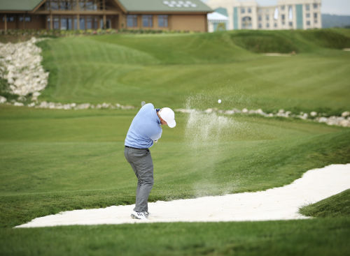 Azerbaijan: a world-class golf destination