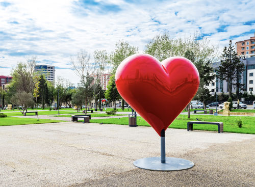 Spend the season of love in Azerbaijan