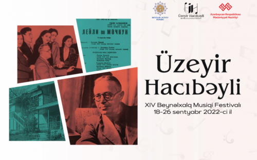 Merge into the masterpieces of Azerbaijani classic music at the Uzeyir Hajibeyli International Music Festival