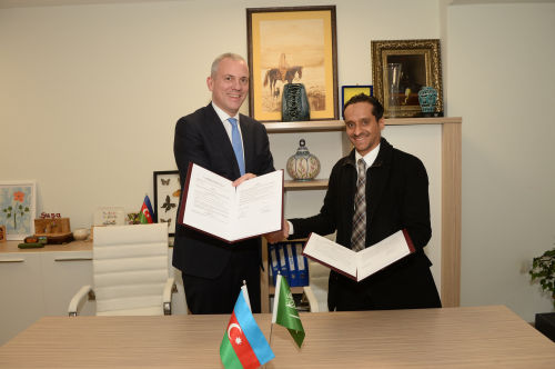 Azerbaijan and Flynas to enhance joint collaboration
