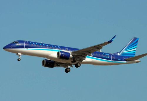 Baku to Geneva: Azerbaijan Airlines Launches Direct Flight Linking Two Capitals