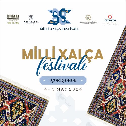 Azərbaycanda ilk Milli Xalça Festivalı keçiriləcək