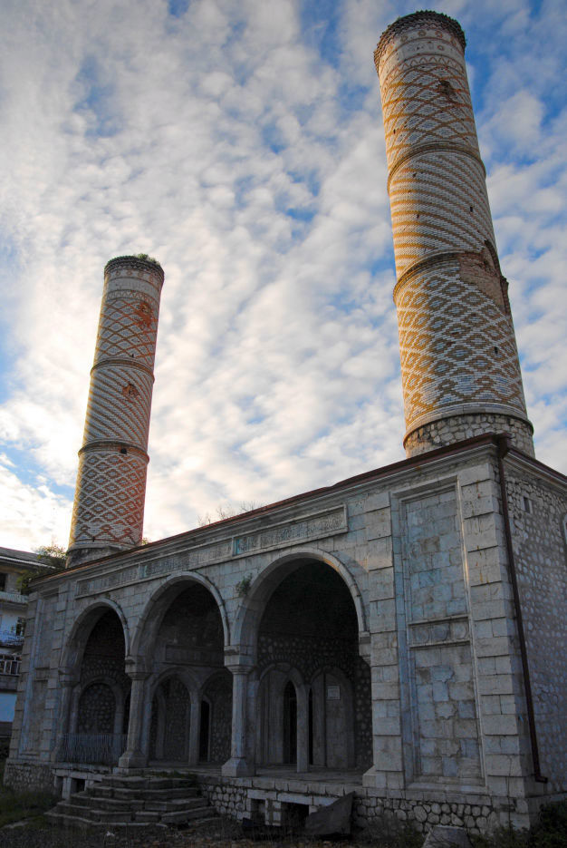 shusha hotel azerbaijan